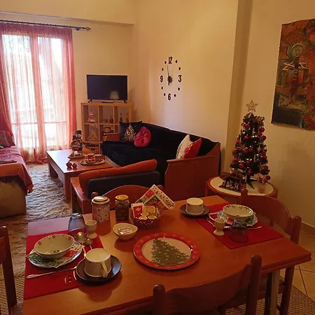 Appartement Delphion House à Arachova Extérieur photo