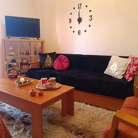 Appartement Delphion House à Arachova Extérieur photo