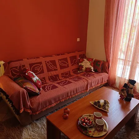 Appartement Delphion House à Arachova Extérieur photo