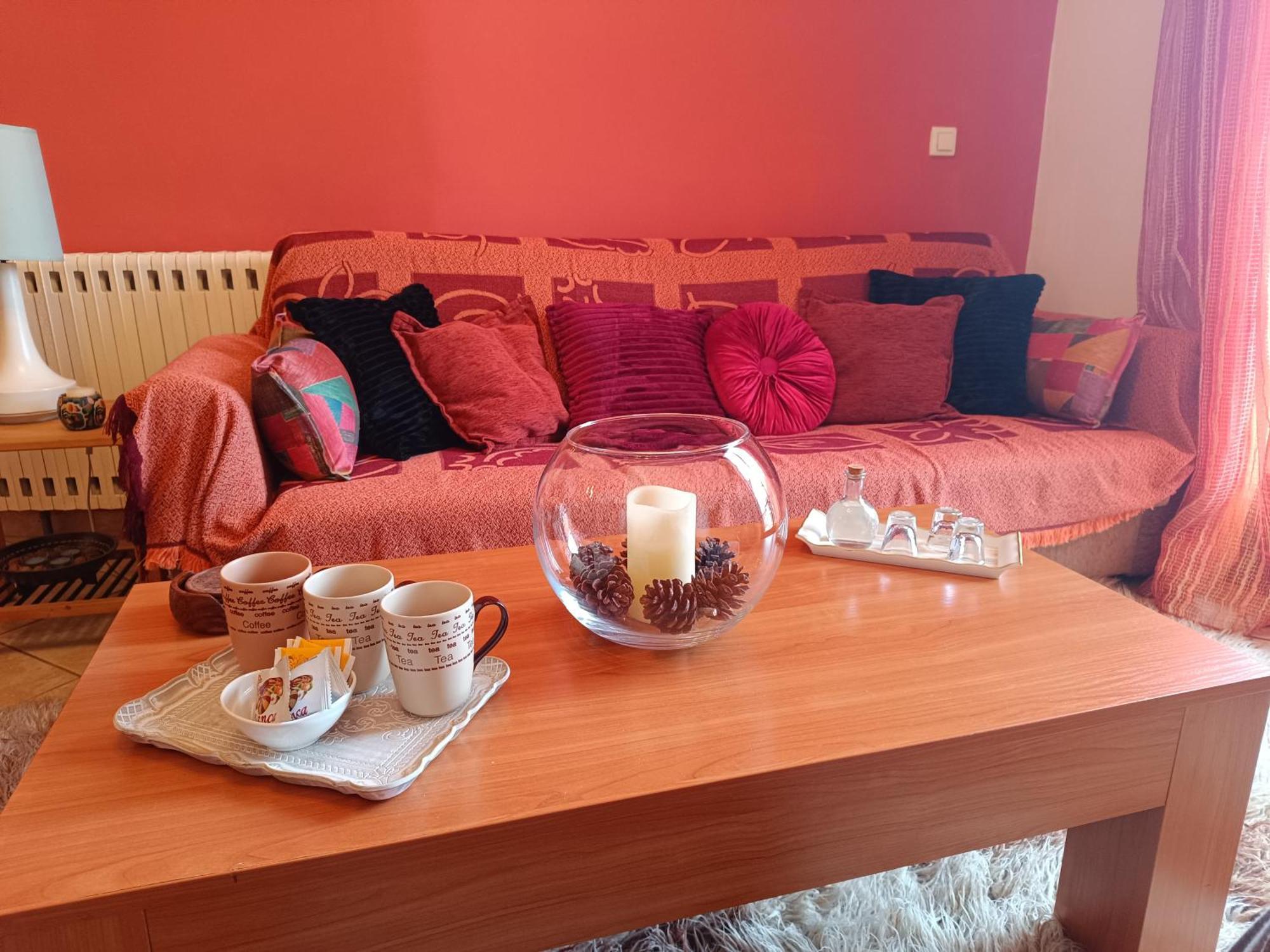 Appartement Delphion House