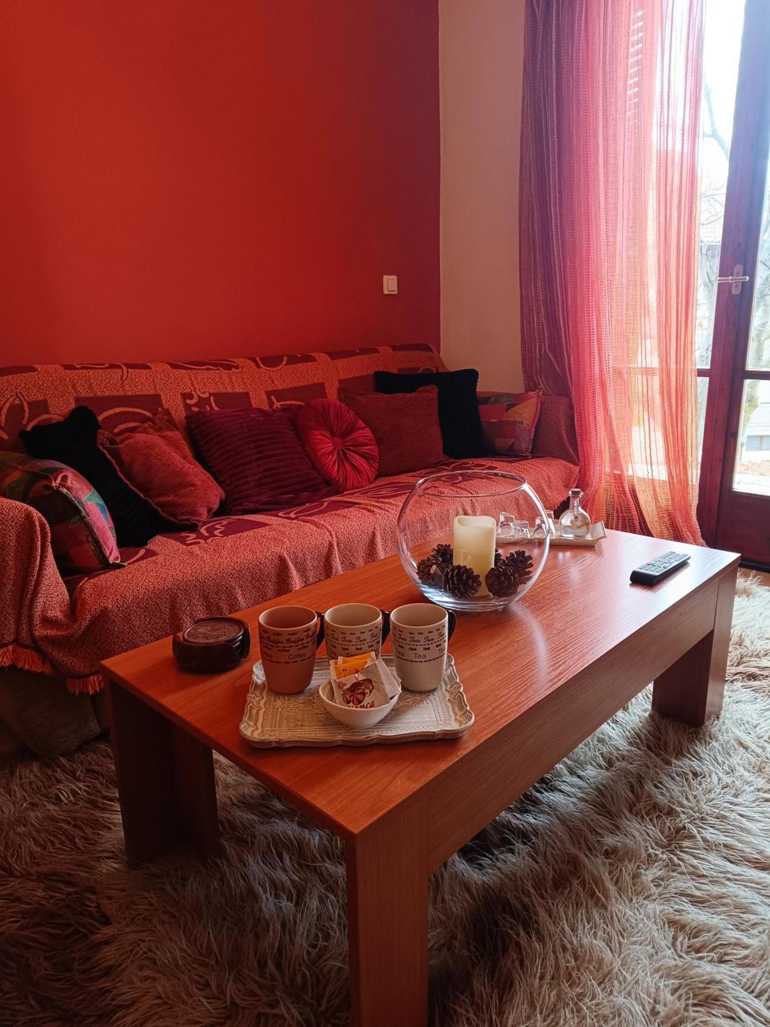 Delphion House Appartement Arachova