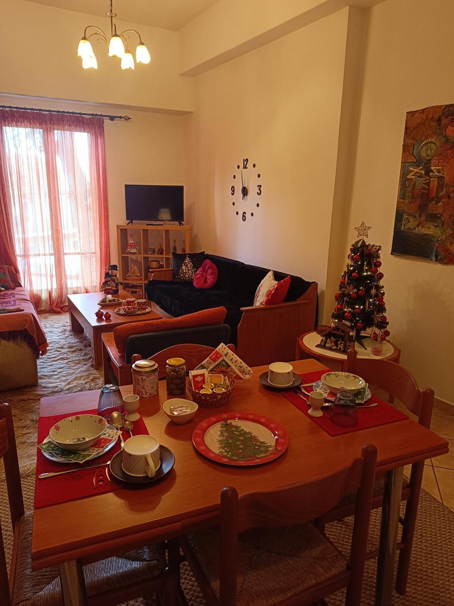 Delphion House Appartement Arachova