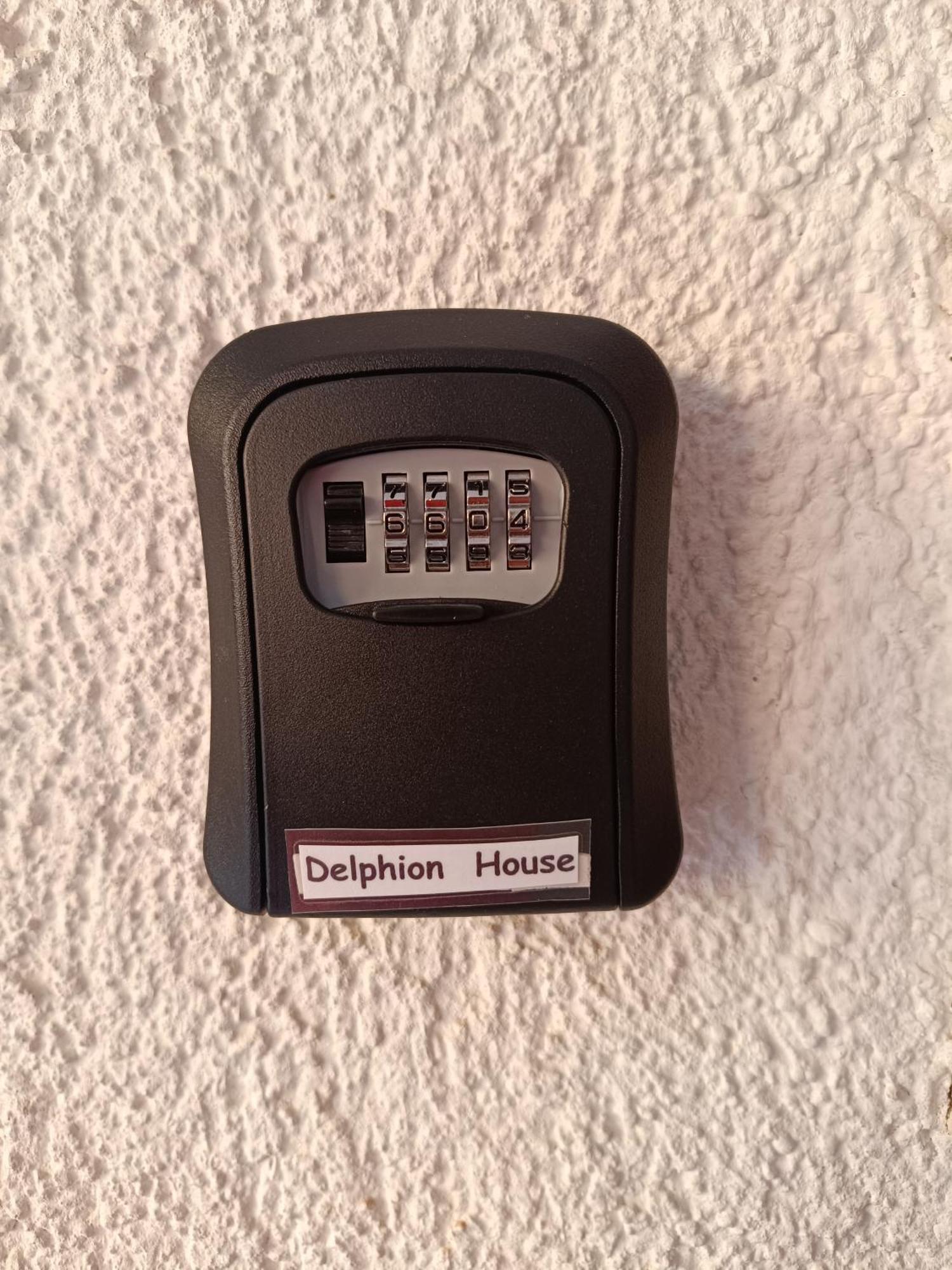 Delphion House Appartement