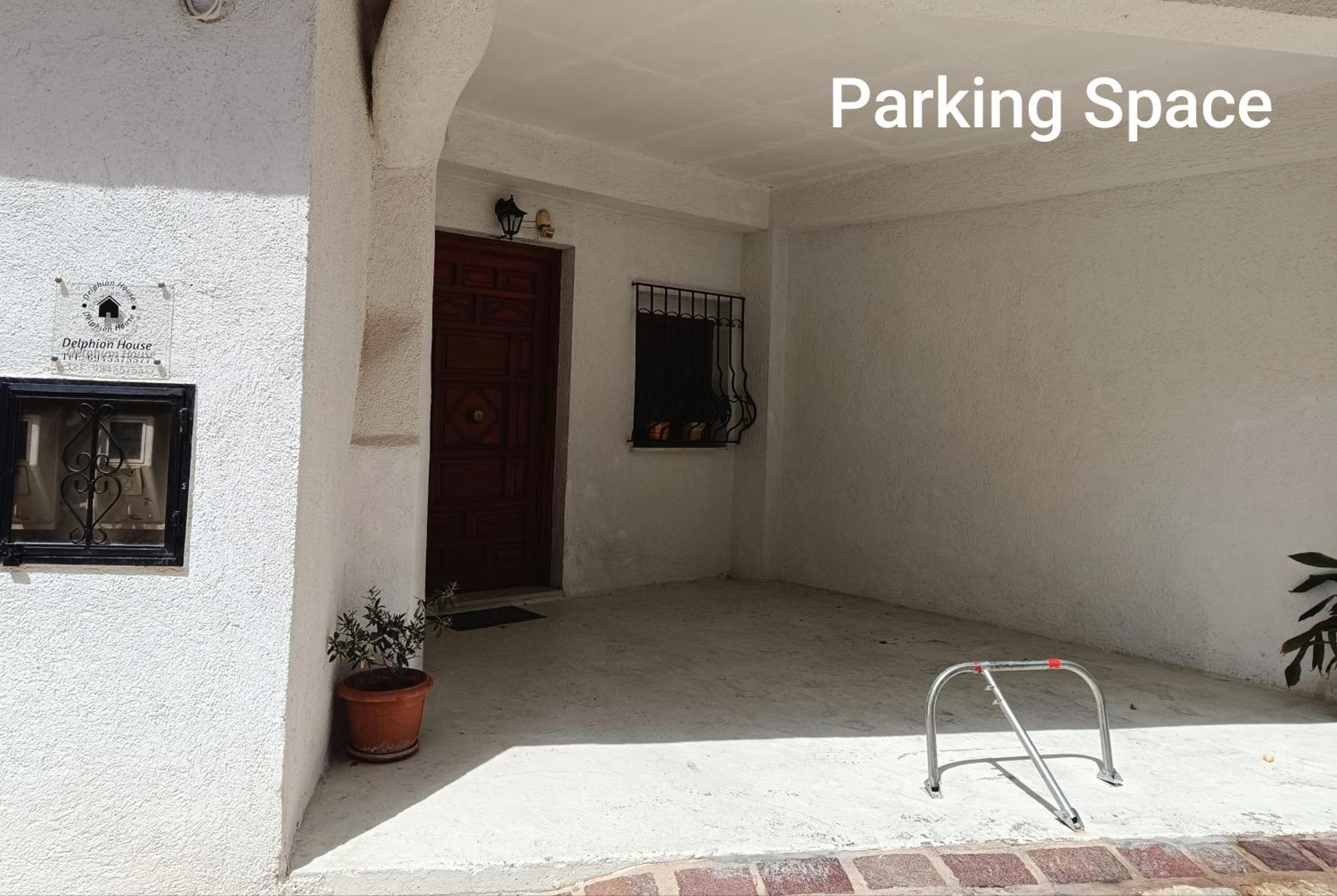 Delphion House Appartement Arachova