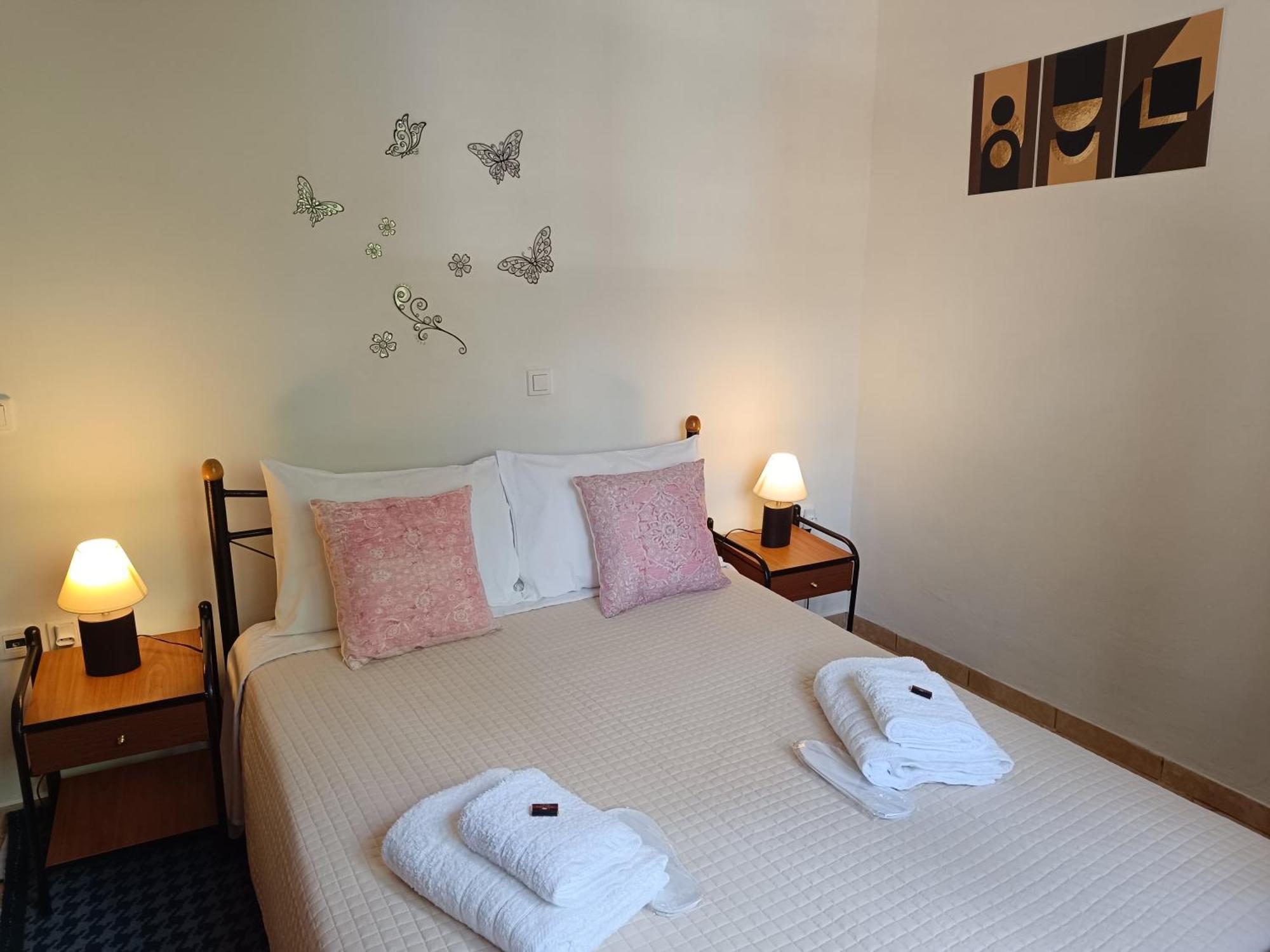 Appartement Delphion House Arachova