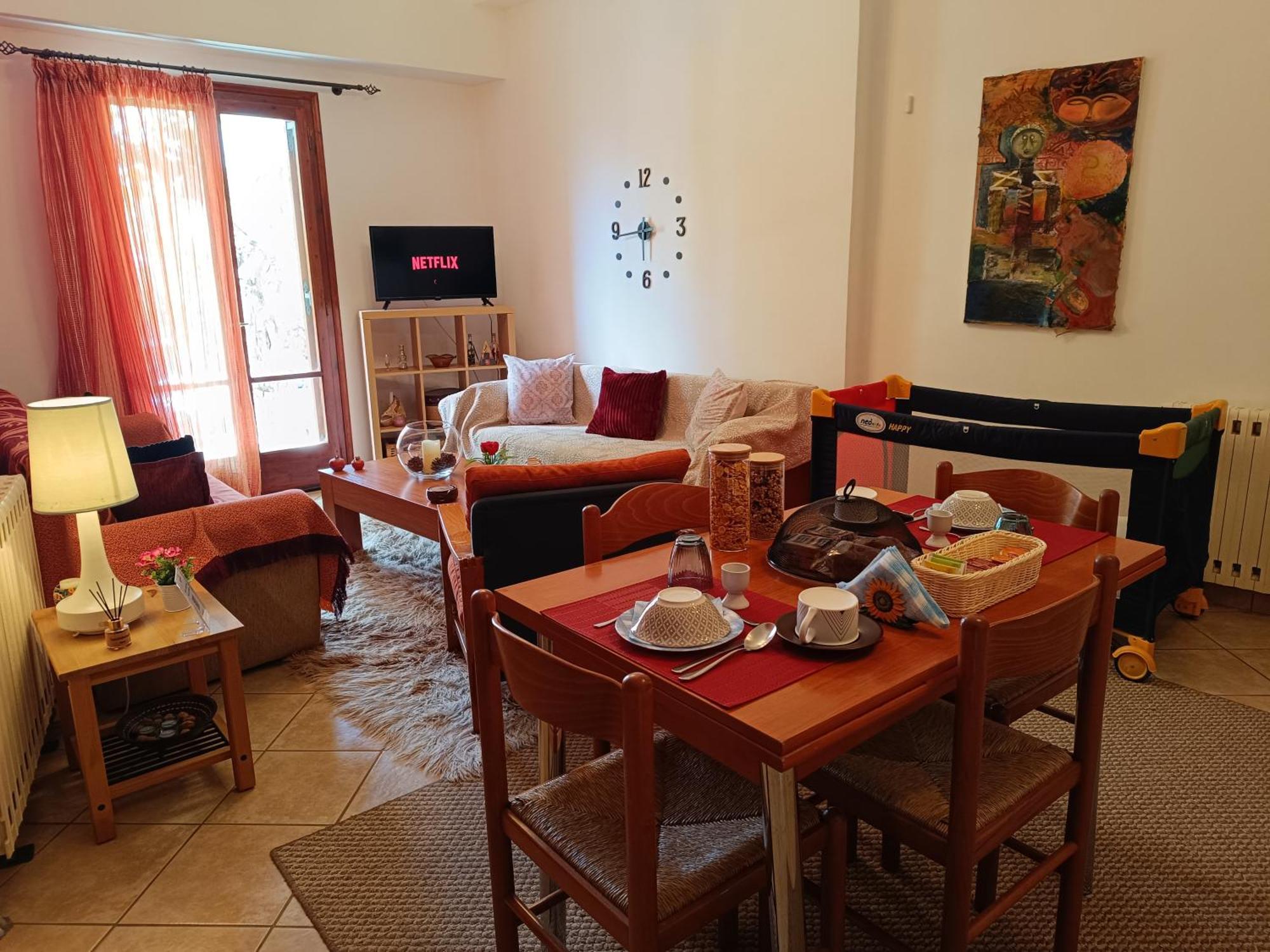 Appartement Delphion House
