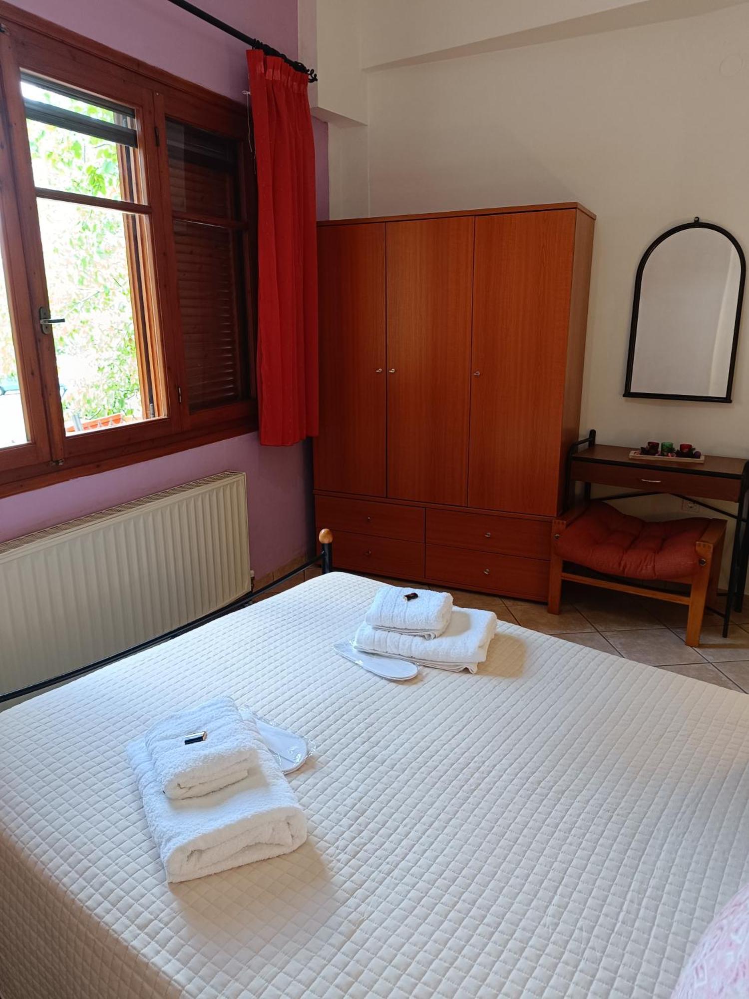 Appartement Delphion House *