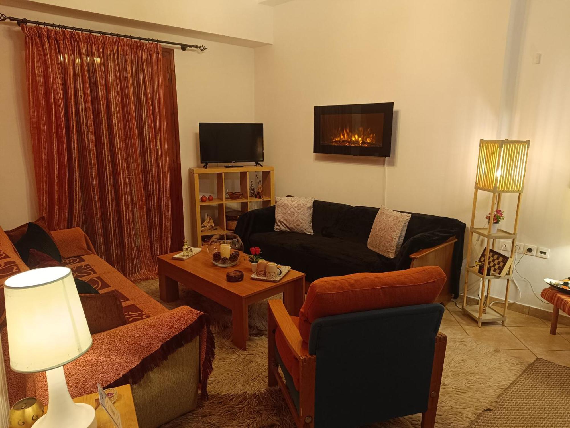 Delphion House Arachova